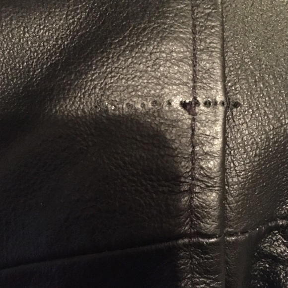 Leather jacket by Junction West - Picture 7 of 8